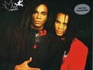 LP Milli Vanilli All Or Nothing (The First Album) + POSTER NEAR MINT Hansa