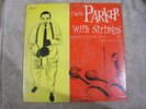 Charlie Parker With Strings vinyl LP CLEF 675