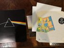Pink Floyd - The Dark Side Of The Moon UK Vinyl 80’s Pressing Complete W/ Bonus