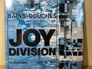 Joy Division Live At Les Bains Douches Paris December 18 1979 Vinyl LP New 180 G