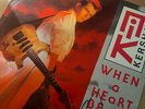 Nik Kershaw LP Signed