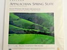 Appalchian Spring Suite Marni Dixon Keith Clark RR LP Reference Recording Sealed