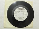 45 RPM, The Volumes–The Trouble I've Seen, Impact 1017 PROMO 1966 GARAGE ROCK NM