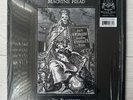 Machine Head - The Blackening - Double Ghostly Black Vinyl LP - NM Played Once