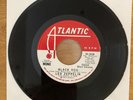 1971 Led Zeppelin PROMO MONO Black Dog STEREO Beautiful Shape 7