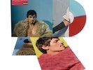 Limited Edition Autographed Ruby Red Split Vinyl LP Omar Apollo God Said No New