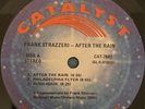 Frank Strazzeri -After The Rain  CAT-7607  1976 EX VINYL Masterdisk(NO COVER)