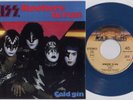 KISS 'Nowhere To Run' Dutch reissue 7