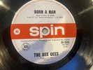 The Bee Gees- Aussie Spin 45  