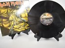 Iron Maiden Piece Of Mind LP 1983 Capitol Records ‎ST-12274 GATEFOLD EX
