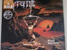 Tyrant Mean Machine Galaxy Vinyl LP Record new reissue