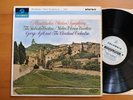 SAX 2524 Mendelssohn Italian Symphony George Szell NM Columbia 1st B/S Stereo