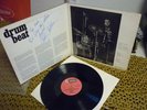 Charly Antolini – Drum Beat orig signed / signiert german Press LP Saba Jazz