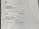 Thee Mighty Caesars - Live In Rome Test Press 12” Vinyl Punk/garage Rock