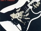 Gary Moore Dirty Fingers NEAR MINT Jet Records Vinyl LP