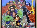 ORGANIZED KONFUSION Original 1994 PROMO Vinyl LP Stress: The Extinction Agenda