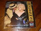 Madonna LP Music From The Film Breathless AUTOGRAPHED