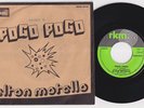 Elton MOTELLO * Jet Boy Jet Girl * 1977 UK PUNK KBD * Belgian 45 * Listen