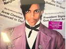 Prince Controversy LP Album vinyl record 2011 remastered 180g reissue + Poster