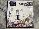 DE LA SOUL - AND THE ANONYMOUS NOBODY (2LP+MP3)  2 VINYL LP NEW Seal FYE color