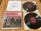 Beethoven sonatas for piano & cello Rostropovich, Richter Philips hi-fi stereo