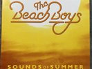 The Beach Boys Sounds Of Summer (The Very Best Of) 2 LP Vinyl Record VG+/VG+