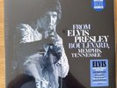 Elvis Presley From Boulevard Memphis Tennessee FTD Blue VINYL [PLEASE READ]