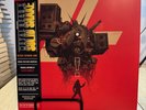 Metal Gear 2: Solid Snake MSX2 video game vinyl soundtrack Mondo first pressing