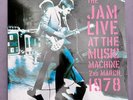 Rare Ltd EDT LP Record The Jam Live At The Music Machine Mint Unplayed Sealed