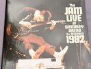 Rare LP Record The Jam Live At Wembley Arena Mint Sealed