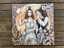 Gillian Welch ‎– The Harrow & The Harvest Vinyl LP - Acony Records NM/VG+ Sleeve