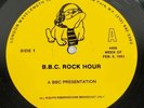 Ric Ocasek The Cars BBC B.B.C. Rock Hour LP #406 Version A Feb 6 1983 Free Ship