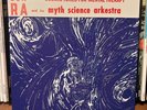 Sun Ra And His Myth Science Arkestra ‎– Cosmic Tones For Mental Therapy LP Vinyl