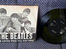The Beatles ‎– She Loves You / I'll Get You (Denmark)