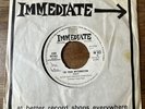Mod Freakbeat John Mayall I'm Your Witchdoctor  Immediate IM 051