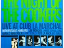 FREDDIE HUBBARD - THE NIGHT OF THE COOKERS - BLUE NOTE BLP 4208 Vol. 2