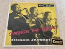 Illinois Jacquet Swing's The Thing Mono 45RPM Analogue Productions LP - SEALED