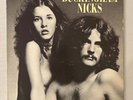 Buckingham Nicks Vinyl Record Stevie Nicks Lindsey Buckingham EX/VG+