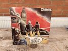 ZOUNDS The Curse Of Zounds ROUGH TRADE ORIGINAL UK 1ST PRESSING VINYL LP ROUGH31