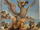 Gryphon Self Titled Australian Original Vinyl LP Rare Prog Rock Folk
