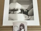 Taylor Swift The Tortured Poets Department Vinyl + ️Heart Hand Signed Photo️