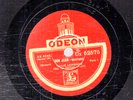 376g1.  Lilli Lehmann - Don Juan-Briefarie (parts 1/2) - Odeon UX.52575/52576