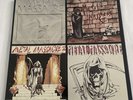 Metal Massacre Iii-vi Limited Box Compilation Steamhammer SPV 85-1899 Thrash