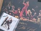 THE WARNING - KEEP ME FED BLACK VINYL LP New Sealed With Autographed Card