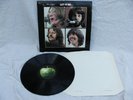 THE BEATLES LET IT BE 1st UK PRESS 2U/2U RED APPLE - SUPERB CONDITION THROUGHOUT