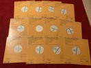35th Edinburgh Festival BBC Radio Transcription 12 x Vinyl LP Records Classical