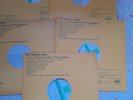 37th Cheltenham Festival BBC Transcription X 5 Vinyl LP Records Classical