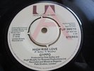 Gyppo High Rise Love Free Enterprise United Artist A Label UP 36510 7inch Single