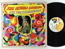Jimi Hendrix Experience - Are You Experienced? LP - Barclay France Mono