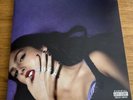 OLIVIA RODRIGO GUTS Walmart Exclusive Transparent Vinyl Mint